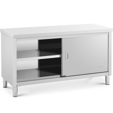 Tabela WorkTop Carto kovinska omarica s 250 x 60 x 85 cm vrata