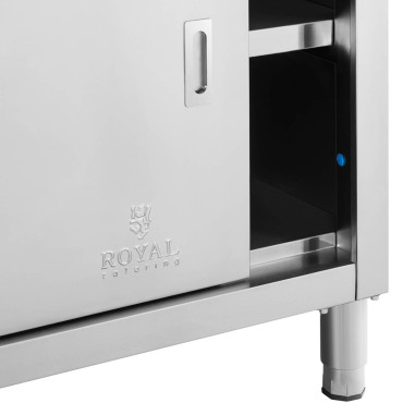 Bordsbyte Carto Metal Cabinet med 250 x 60 x 85 cm Dörrskåp