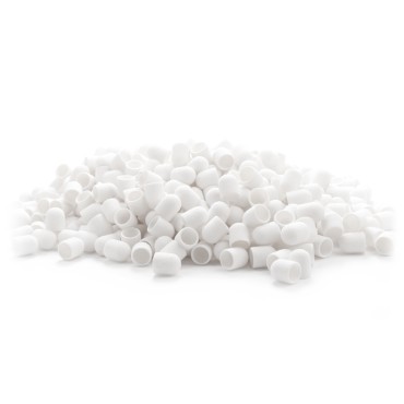 Embouts abrasifs EXO 10 mm / 150 grains blanc dur - 500 pcs