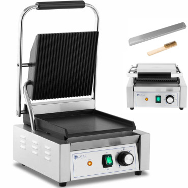 BBQ kontakt električni...