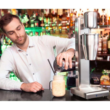 Shaker Bar Mixer Cocktail pre Smoothie Shake 1 L 15000 RPM