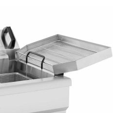 Fry Frieznika Fryki Doughnut met Drainer 3000 in 16 L 230 V