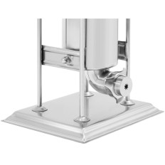 Machine Dosing Dosing Churros Spanish Donuts 7 L