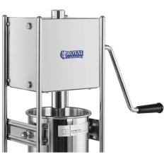 Máquina de dosagem de manos de espanhol rosquinhas 7 l