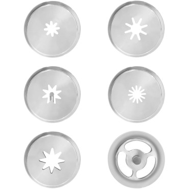 Mašina, skirta dozuoti ir kepti Churros 5 L 5000