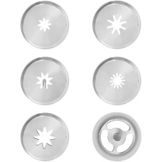 Machine for Dosing and Frying Churros 5 L 5000