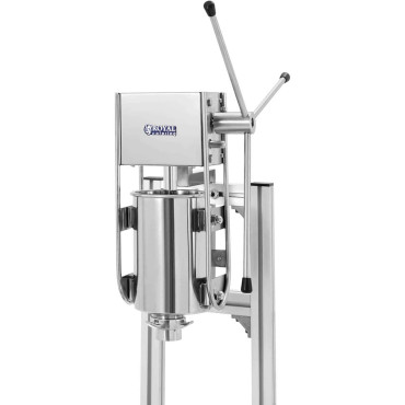 Machine voor dosering en frituren Churros 3 L 2x 2500 in