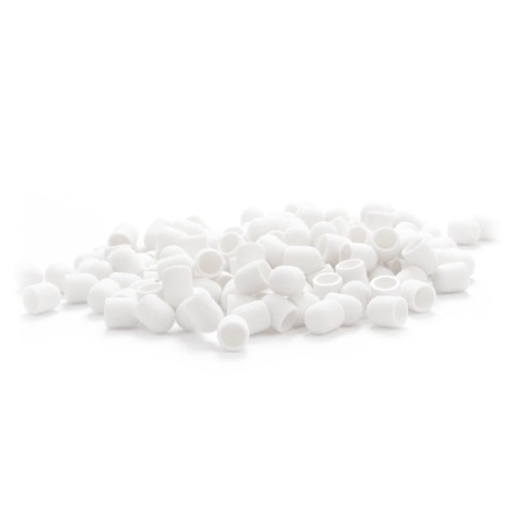 Κάλυμμα Λειαντικό Exo 10mm / 220 Λευκό Σκληρό 500 τεμ.