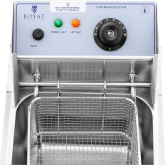 Machine doseer en frituurapparaat Churros 5 L 2500 W
