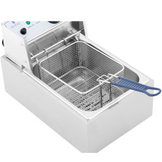 Machine Dosing and frying device Churros 5 L 2500 W