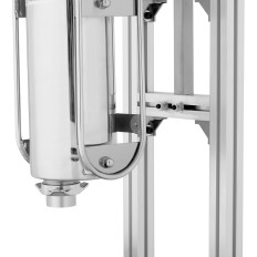 Maskin dosering og steking enhet churros 5 l 2500 w