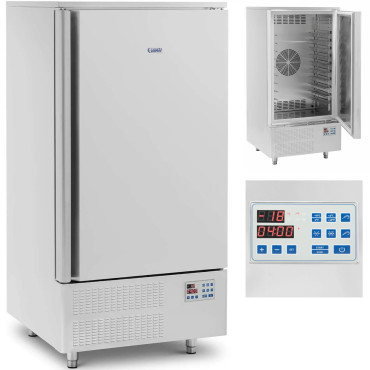 Freezer LCD 276 L 1350...