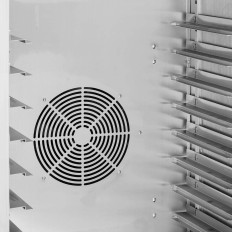 Vriezer LCD 276 L 1350 Shock Cooler