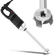 Misturador liquidificador mão robô 950 mm 8000-18000 rpm 650 w