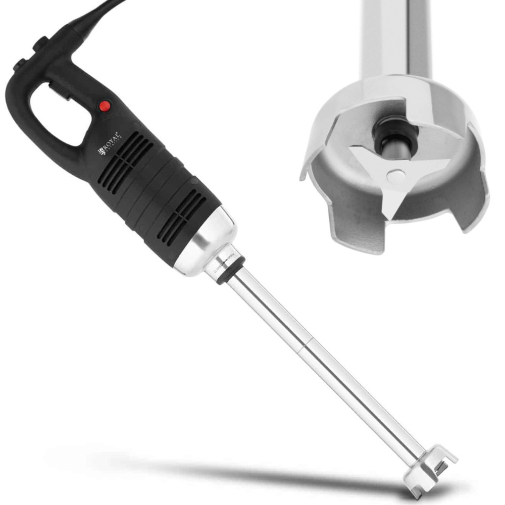 Μίξερ μπλέντερ μήκους ρομπότ μήκος 950 mm 8000-18000 RPM 650 w