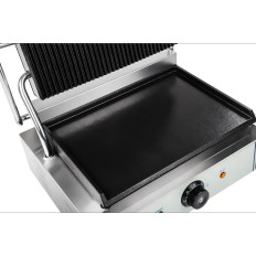 BBQ bilaterálne panini