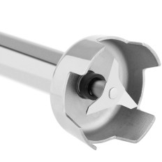Misturador liquidificador mão robô 950 mm 8000-18000 rpm 650 w