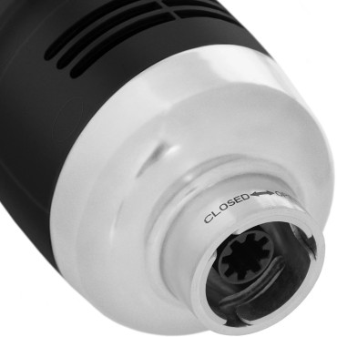 Liquidificador misturador mão robô comprimento 900 mm 8000-18000 rpm 650 w