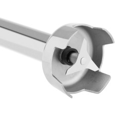 Sekoitin tehostimen käsi robotti pituus 900 mm 8000-18000 rpm 650 w