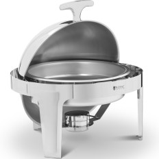 Servisevarmer rundt for pasta med Rolltop 5.8 L Cover