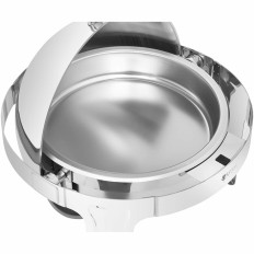 Namizni segrevalni krog za paste z roltom 5,8 l Pokrov