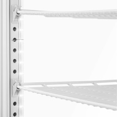 Geglazuurde Deviggable Website 4 niveaus 78 L - White