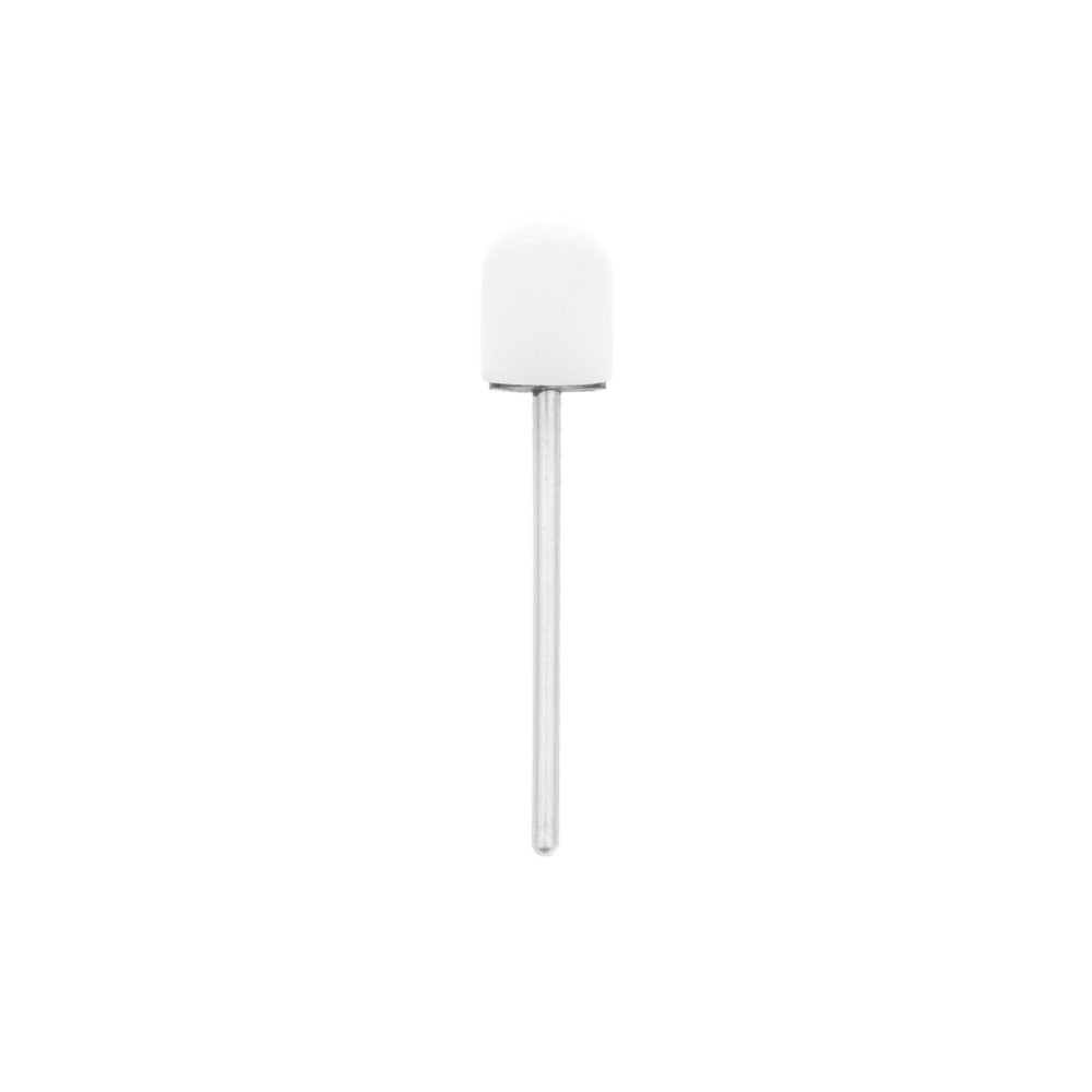 EXO Hiontakärki 13mm / 80 karkeus Valkoinen 10 kpl pakkaus — etuosa