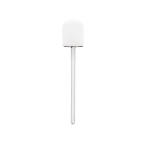EXO Hiontakärki 13mm / 80 karkeus Valkoinen 10 kpl pakkaus — etuosa