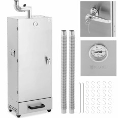 Fumare arrostito arrosto 6 grati 20 ganci 113 l