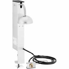 Skleněné brýle CO2 s LED světlem