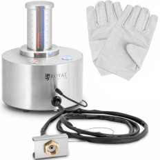 Alambre de barra de la máquina para el hielo seco CO2 120 S 56 x 112 mm