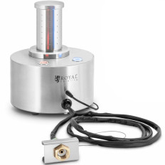 Alambre de barra de la máquina para el hielo seco CO2 120 S 56 x 112 mm