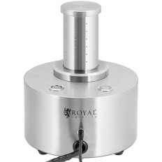 Alambre de barra de la máquina para el hielo seco CO2 120 S 56 x 112 mm