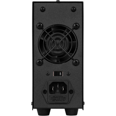 Fonte de alimentação de serviço de laboratório 0-30 v 0-10 A DC 300 em LED