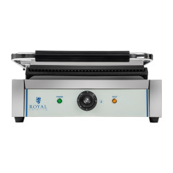 BBQ bilaterala panini