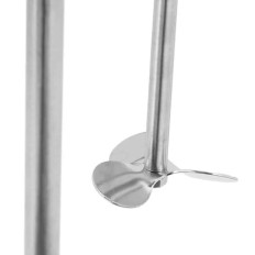 Laboratóriumi emlékezetes LCD 40 L 1500 RPM. 16,6 w