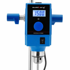 Εργαστηριακό αποζημιώσεις LCD 40 L 1500 RPM. 16,6 W