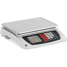 Tirdzniecības veikals LCD 33,5 x 23 cm 7,5 kg / 0,6 g