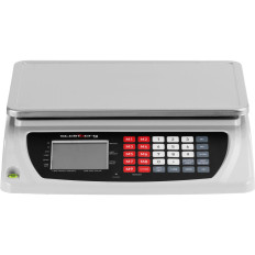 Kereskedelmi üzlet LCD 33,5 x 23 cm 7,5 kg / 0,6 g