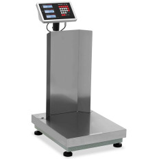 Sandėlio platformos skalė su 40 x 50 cm LCD 300 kg / 0,02 kg