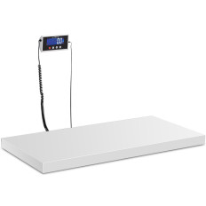 Plate-forme de stockage Poids 1000 x 500 mm LCD 500 kg / 100 g