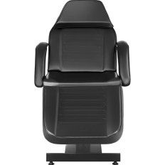 Fauteuil cosmétique pour tatouage de massage Vérone - Noir