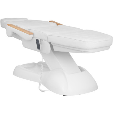 Cosméticos para Tatuagem de Massagem de Spa com San Marino Controle Remoto - Branco