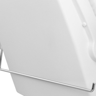 Kosmetika för spa massage tatuering med San Marino fjärrkontroll - vit