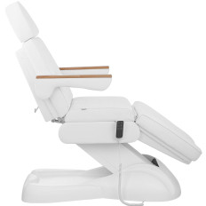 Cosmetics for spa massage tattoo with San Marino remote control - white