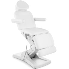 Beauty armchair for Massage Tattoo Spa Bolzano - White