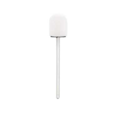 EXO Exo slibehætte 13mm / 220 grit 10 stk. hård hætte hvid