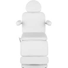 Schoonheid fauteuil voor massage tattoo spa bolzano - wit