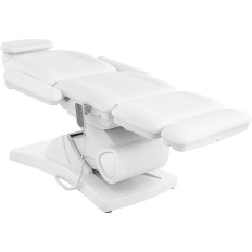 Fauteuil de beauté pour tatouage de massage spa Bolzano - Blanc