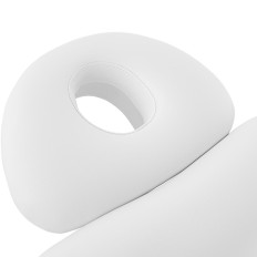 Fauteuil de beauté pour tatouage de massage spa Bolzano - Blanc